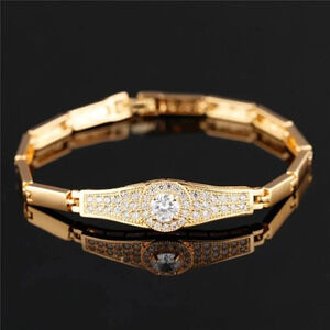 VQ Cubic Zirconia Bracelet